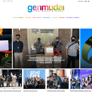 A complete backup of genmuda.com