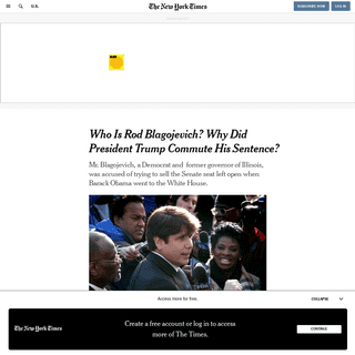 A complete backup of www.nytimes.com/2020/02/18/us/rod-blagojevich-sentence.html