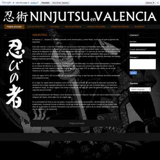 A complete backup of ninjutsuvalencia.blogspot.com