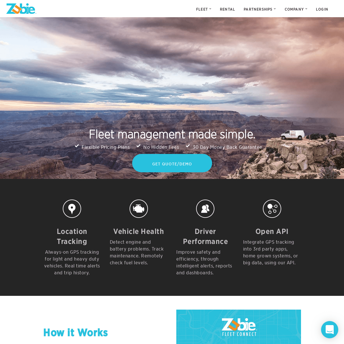 A complete backup of zubie.com