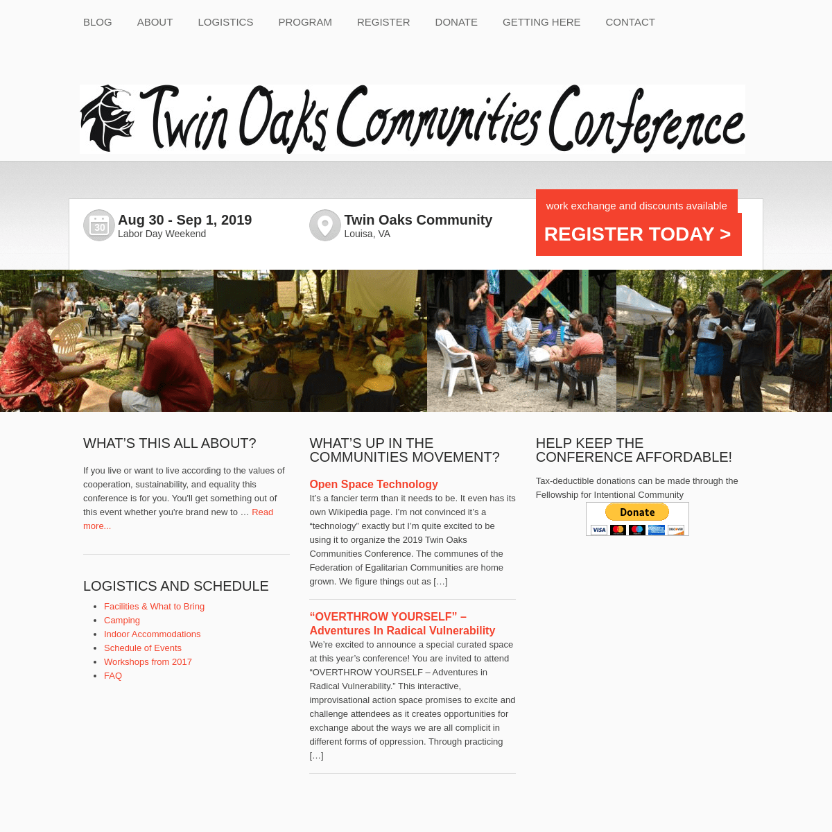 A complete backup of communitiesconference.org