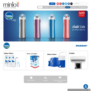 A complete backup of minlo.com
