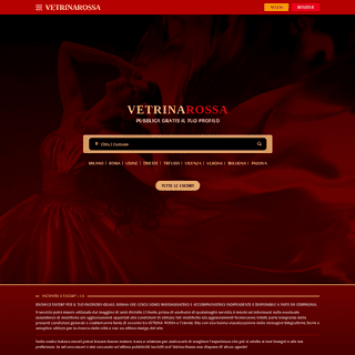 A complete backup of vetrinarossa.com