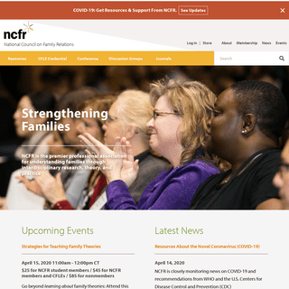A complete backup of ncfr.org
