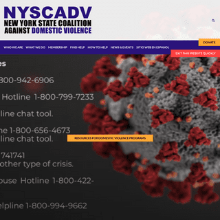 A complete backup of nyscadv.org