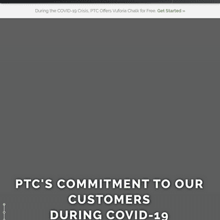 A complete backup of ptc.com