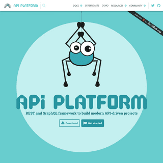 A complete backup of api-platform.com
