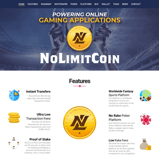 A complete backup of nolimitcoin.org