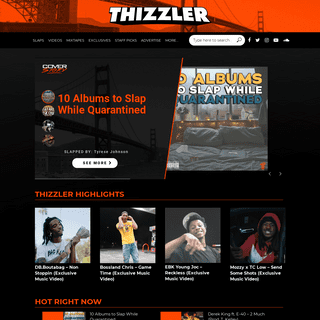 A complete backup of thizzler.com