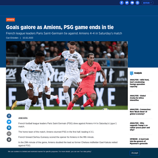 A complete backup of www.aa.com.tr/en/sports/goals-galore-as-amiens-psg-game-ends-in-tie/1735335