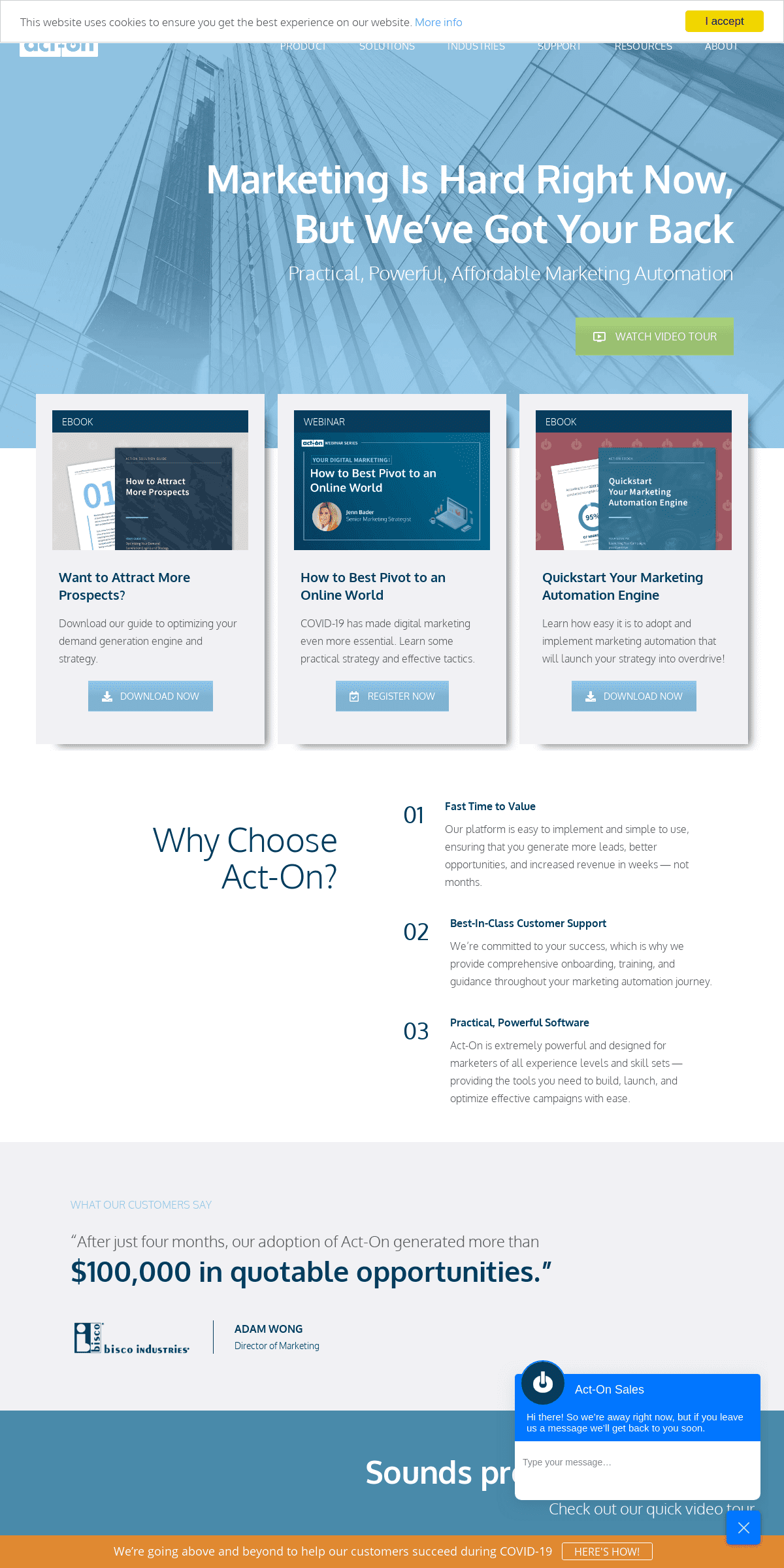 A complete backup of actonsoftware.com