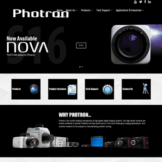 A complete backup of photron.com