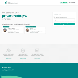 A complete backup of privatkredit.pw