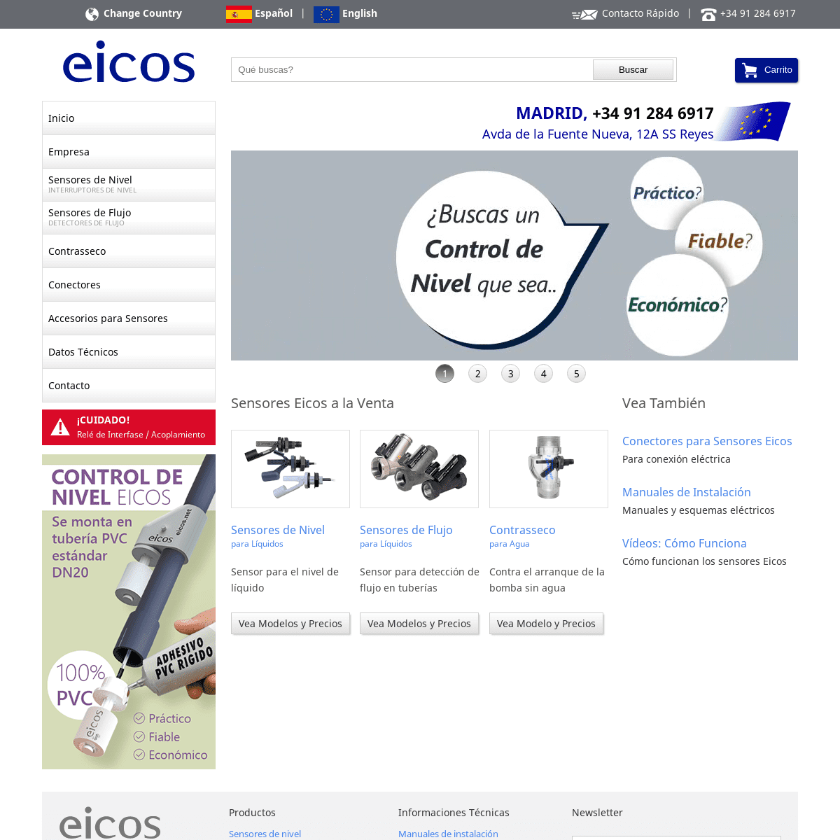 A complete backup of eicos.com