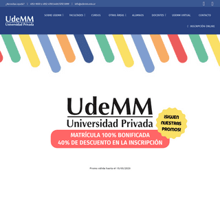 A complete backup of udemm.edu.ar