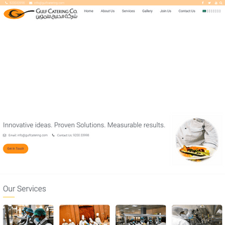 A complete backup of gulfcatering.com