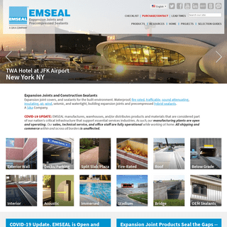 A complete backup of emseal.com