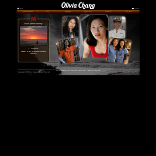 A complete backup of oliviachang.com