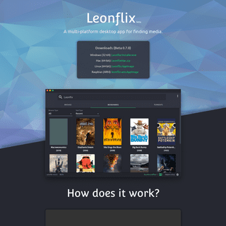 A complete backup of leonflix.net