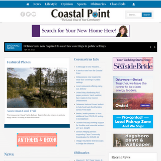 A complete backup of coastalpoint.com