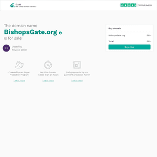 A complete backup of bishopsgate.org