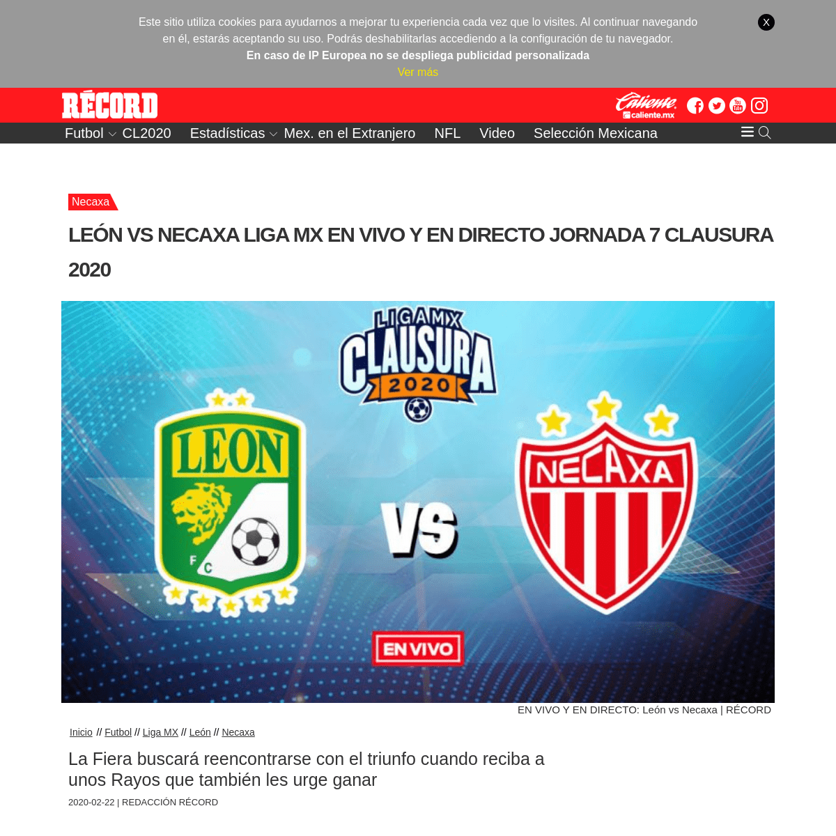 A complete backup of www.record.com.mx/futbol-liga-mx-leon-necaxa/leon-vs-necaxa-liga-mx-en-vivo-y-en-directo-jornada-7-clausura