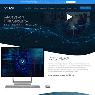 A complete backup of vera.com