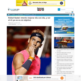A complete backup of www.tennisworldes.com/tenis/news/Rafael_Nadal/32283/rafael-nadal-intento-mejorar-dia-con-dia-y-ser-el-1-ya-