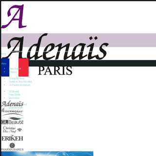 A complete backup of adenais.com