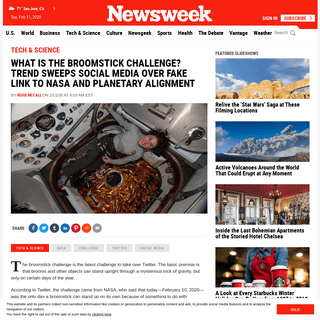A complete backup of www.newsweek.com/broomstick-challenge-trend-sweeps-social-media-fake-link-nasa-planetary-alignment-1486667