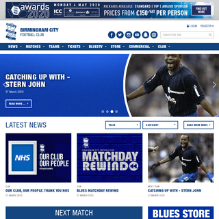 A complete backup of bcfc.com