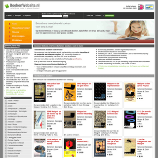 A complete backup of boekenwebsite.nl