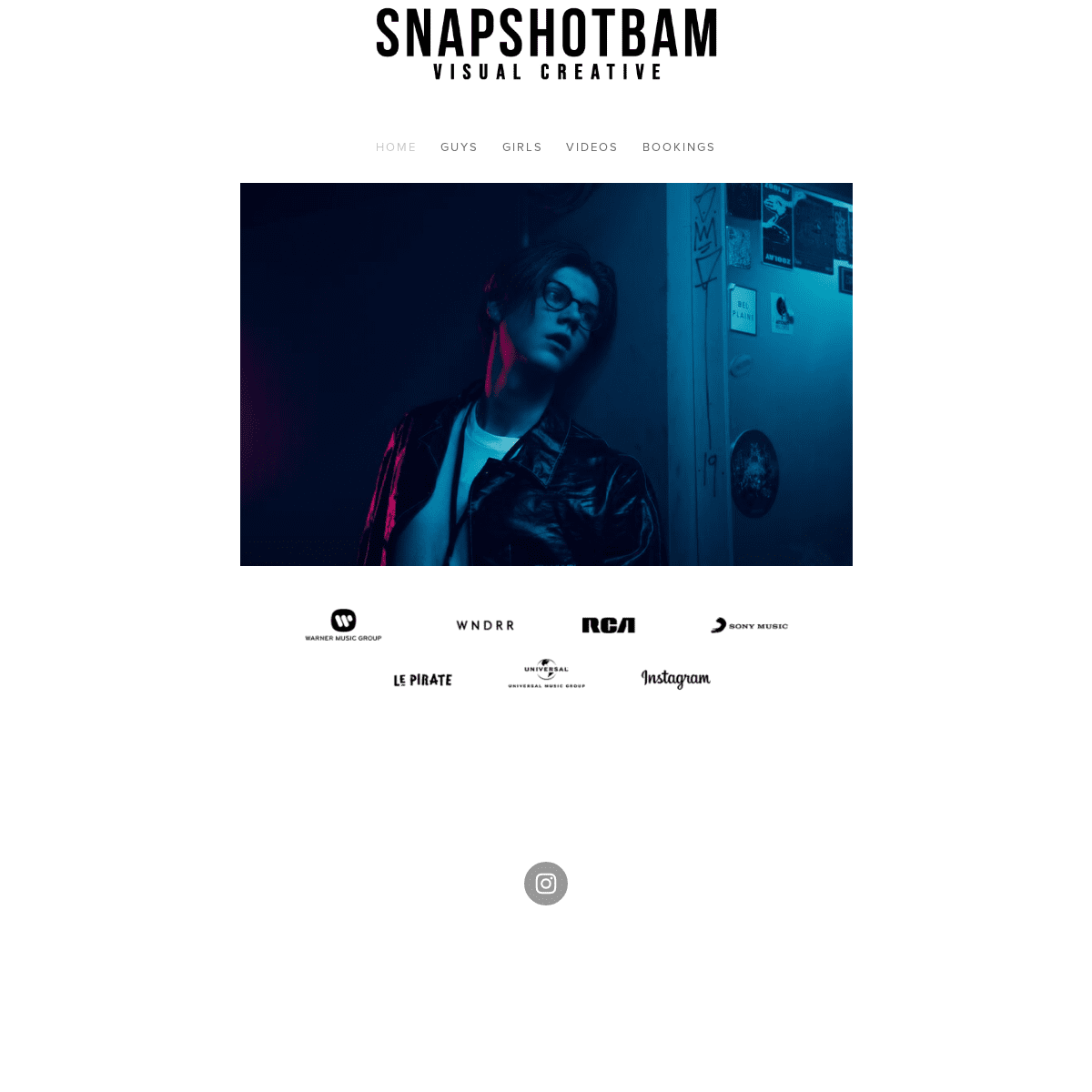 A complete backup of snapshotbam.com