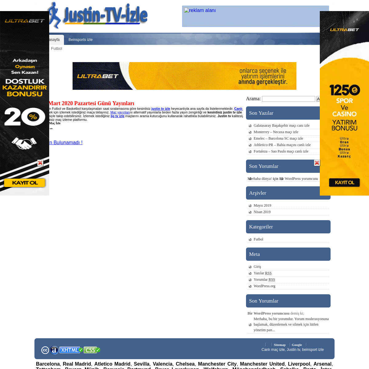 A complete backup of justintvizlesene.com