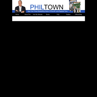 A complete backup of philtown.typepad.com