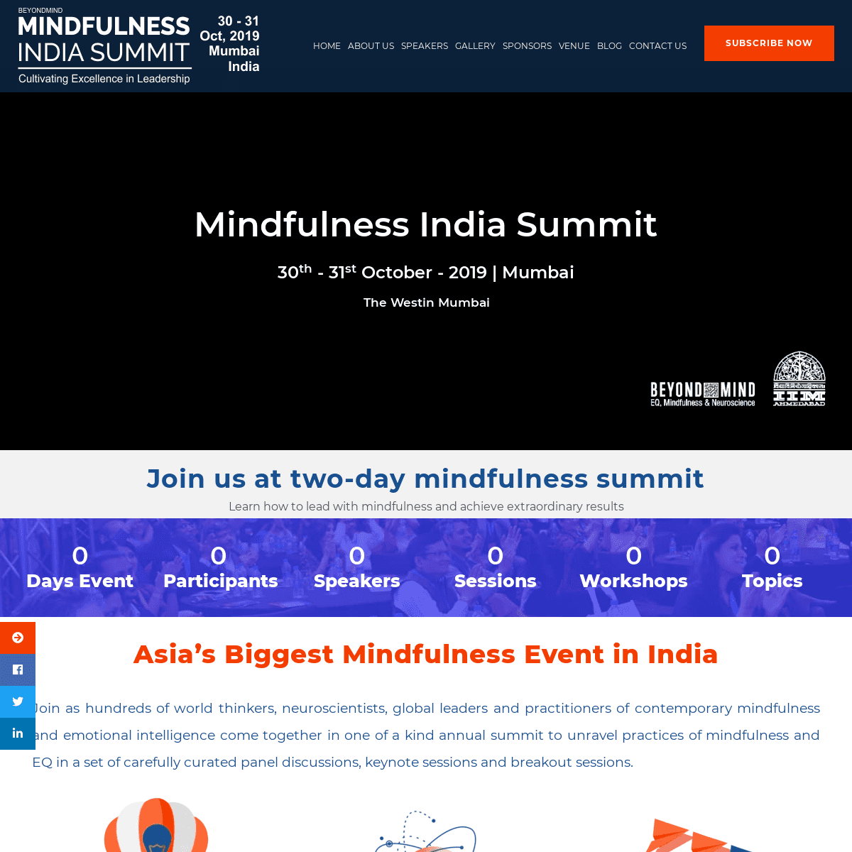 A complete backup of mindfulnessindiasummit.com