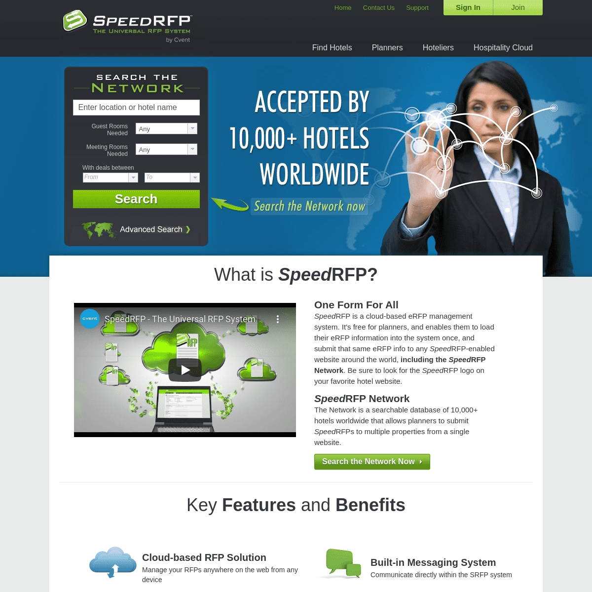 A complete backup of speedrfp.com