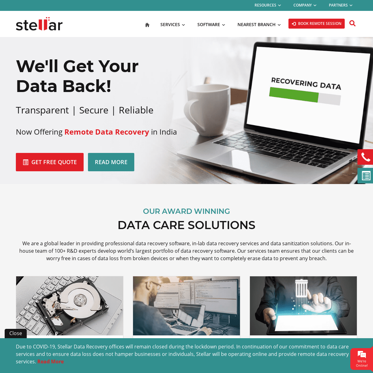 A complete backup of stellarinfo.co.in