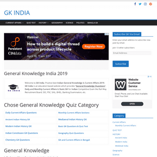 A complete backup of gkindia.in