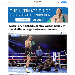 A complete backup of www.businessinsider.com/who-won-deontay-wilder-tyson-fury-fight-result-knockout-2020-2