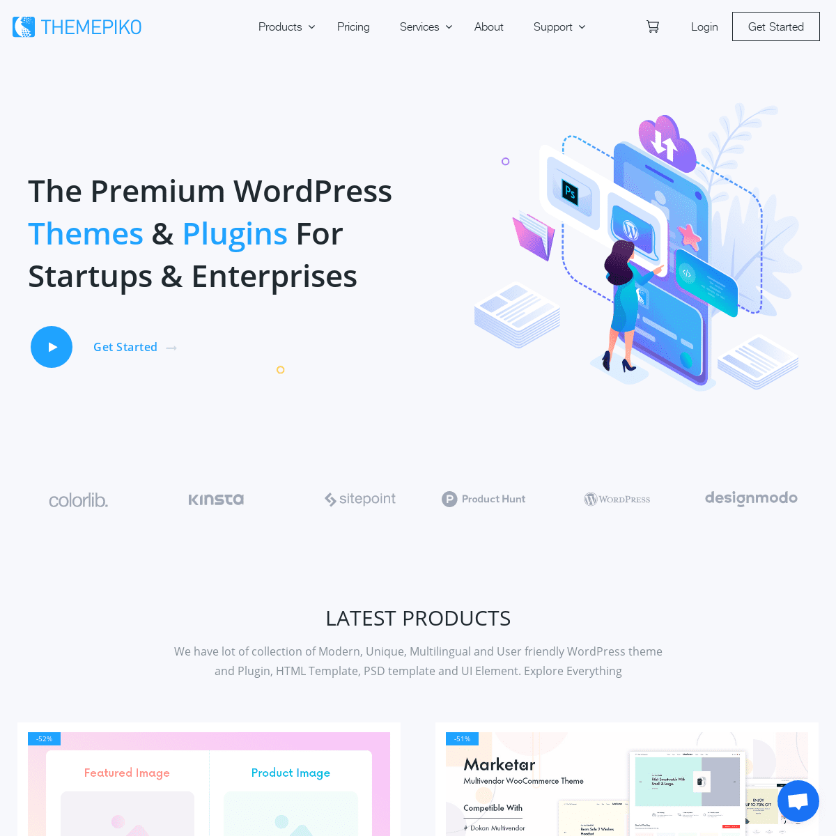 A complete backup of themepiko.com
