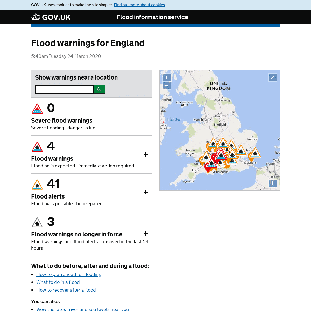 A complete backup of flood-warning-information.service.gov.uk