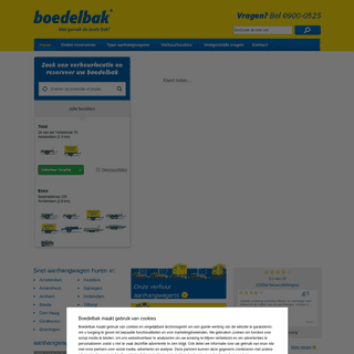 A complete backup of boedelbak.nl