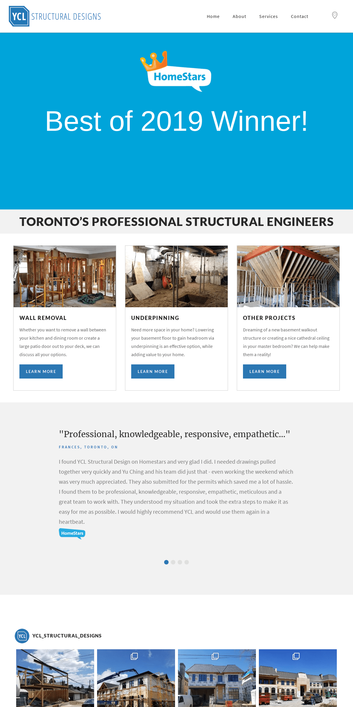 A complete backup of yclstructuraldesigns.ca
