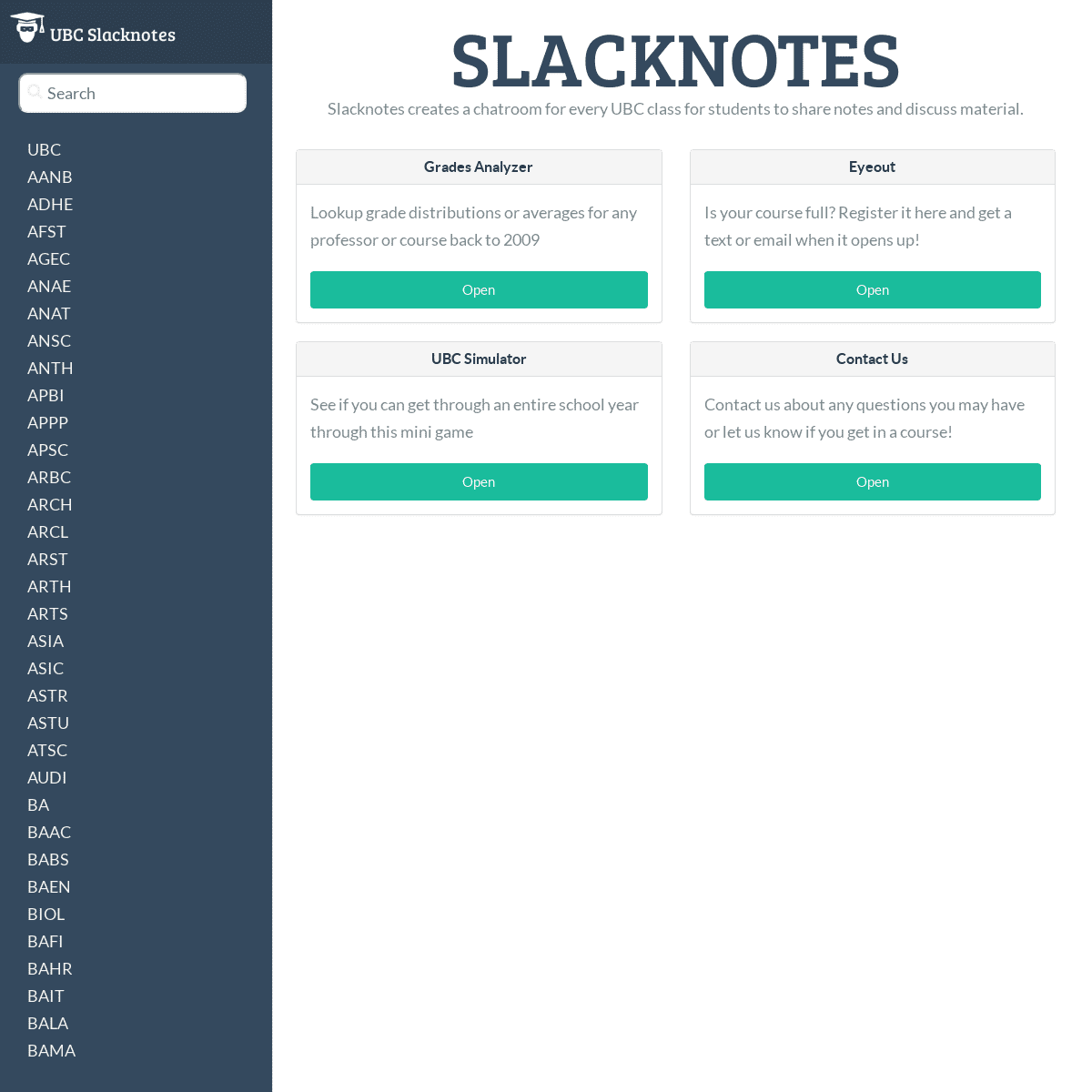 A complete backup of slacknotes.com