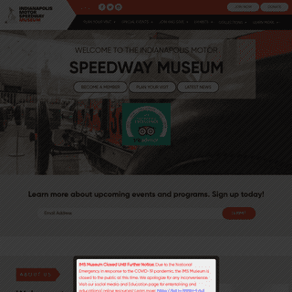 A complete backup of indyracingmuseum.org