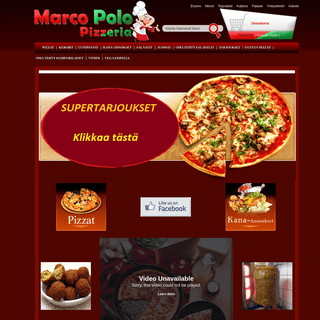 A complete backup of marcopolopizzeria.fi