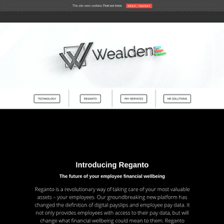 A complete backup of wealden.net