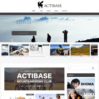 A complete backup of actibase.net
