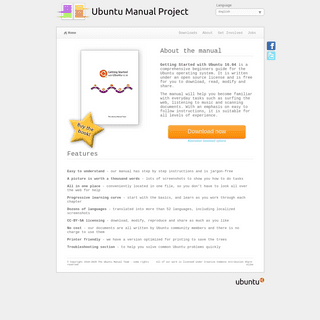 A complete backup of ubuntu-manual.org